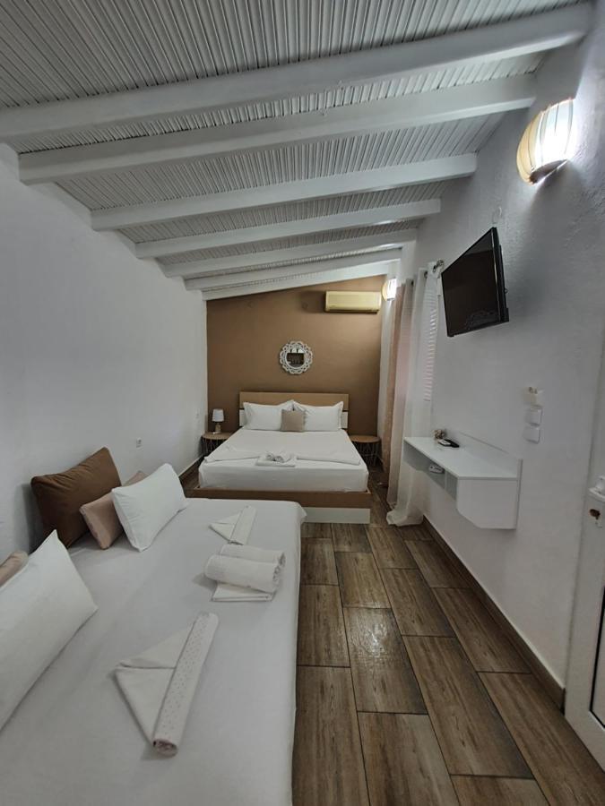 River Rooms Kriaritsi Skala Sikias Buitenkant foto