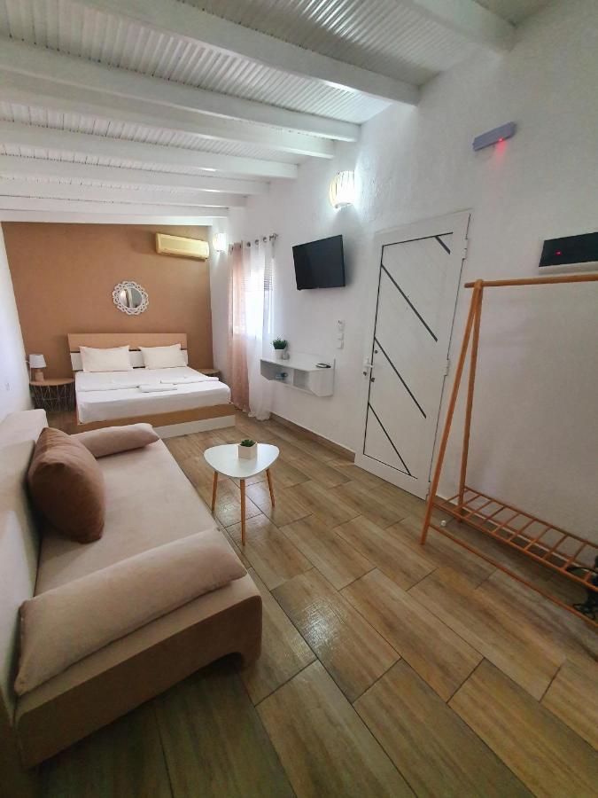 River Rooms Kriaritsi Skala Sikias Buitenkant foto