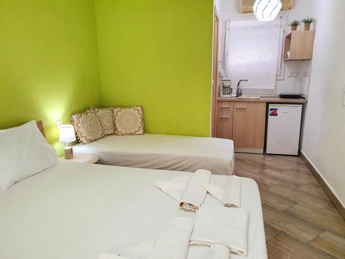 River Rooms Kriaritsi Skala Sikias Kamer foto