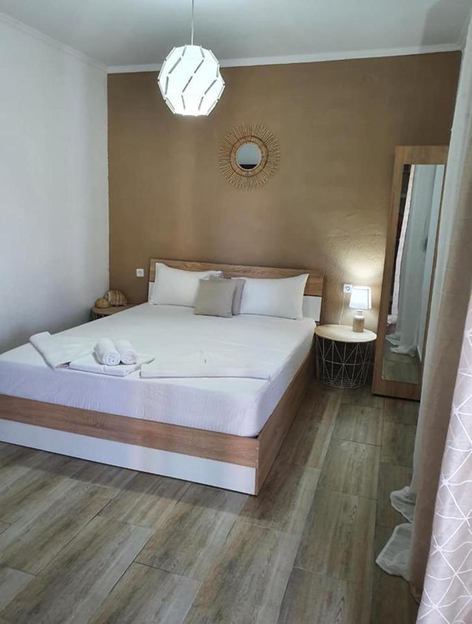 River Rooms Kriaritsi Skala Sikias Buitenkant foto
