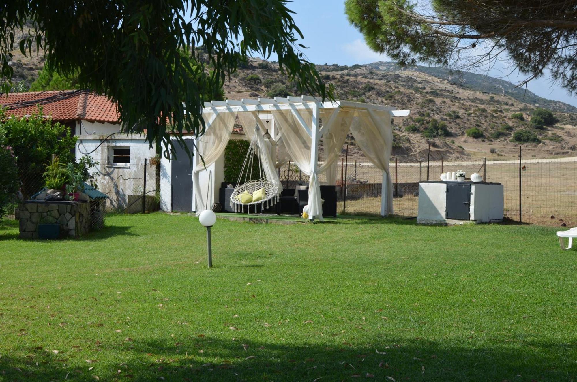 River Rooms Kriaritsi Skala Sikias Buitenkant foto