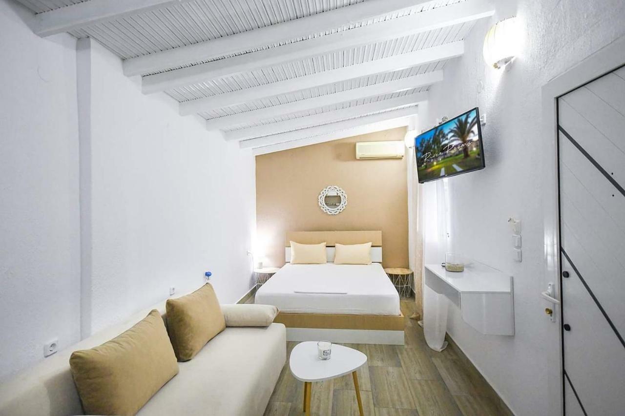 River Rooms Kriaritsi Skala Sikias Buitenkant foto